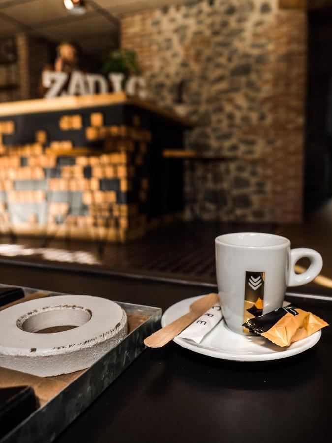 Hotel Zadig Aurillac Exteriér fotografie