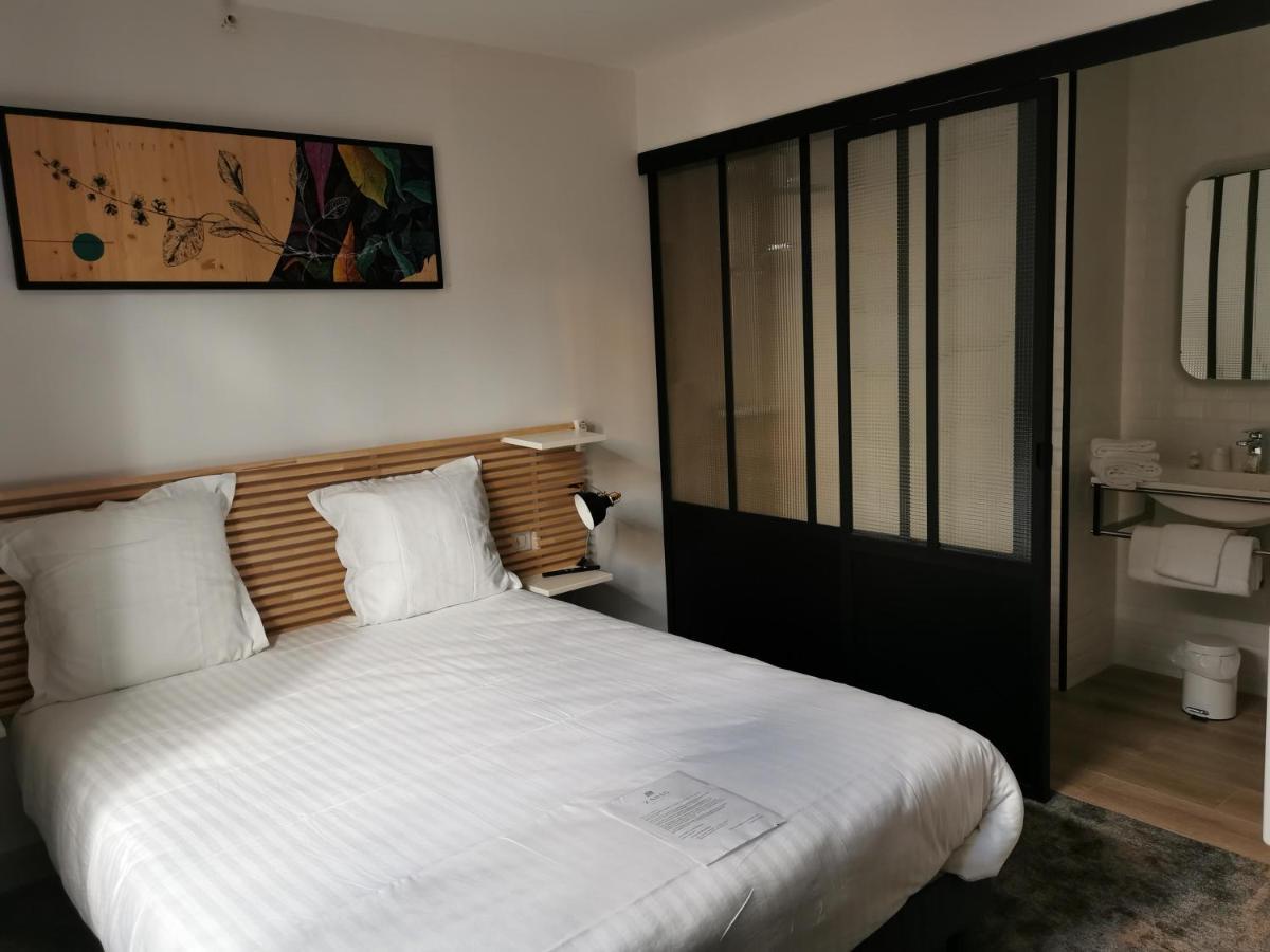 Hotel Zadig Aurillac Exteriér fotografie
