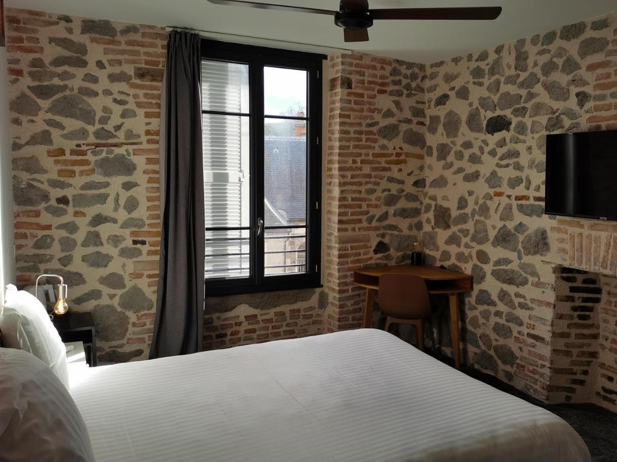Hotel Zadig Aurillac Exteriér fotografie