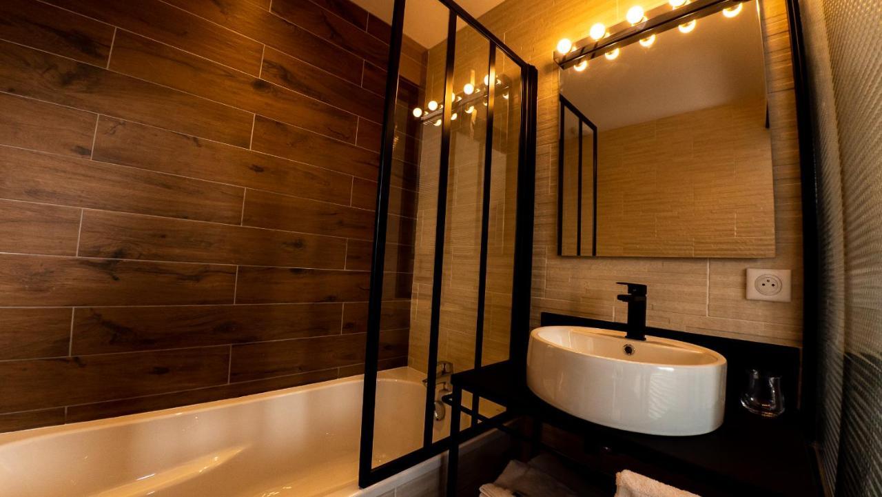 Hotel Zadig Aurillac Exteriér fotografie