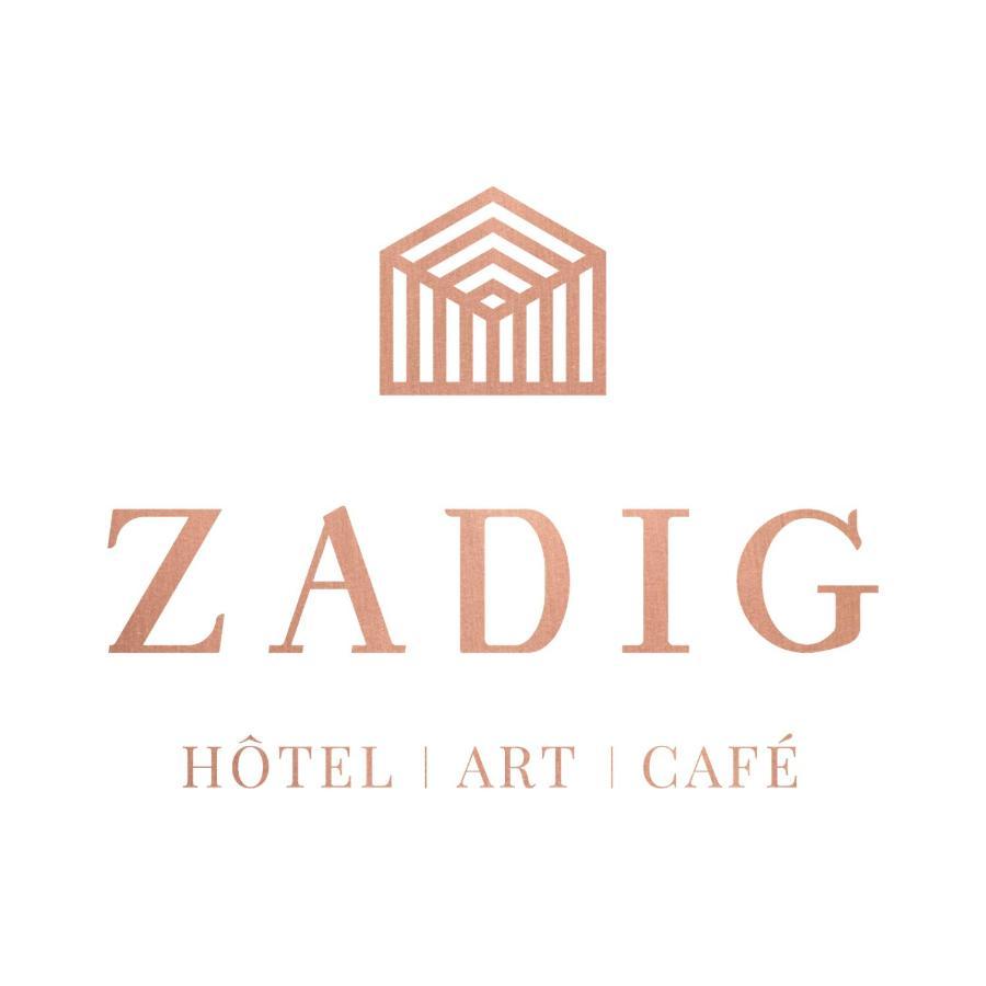 Hotel Zadig Aurillac Exteriér fotografie
