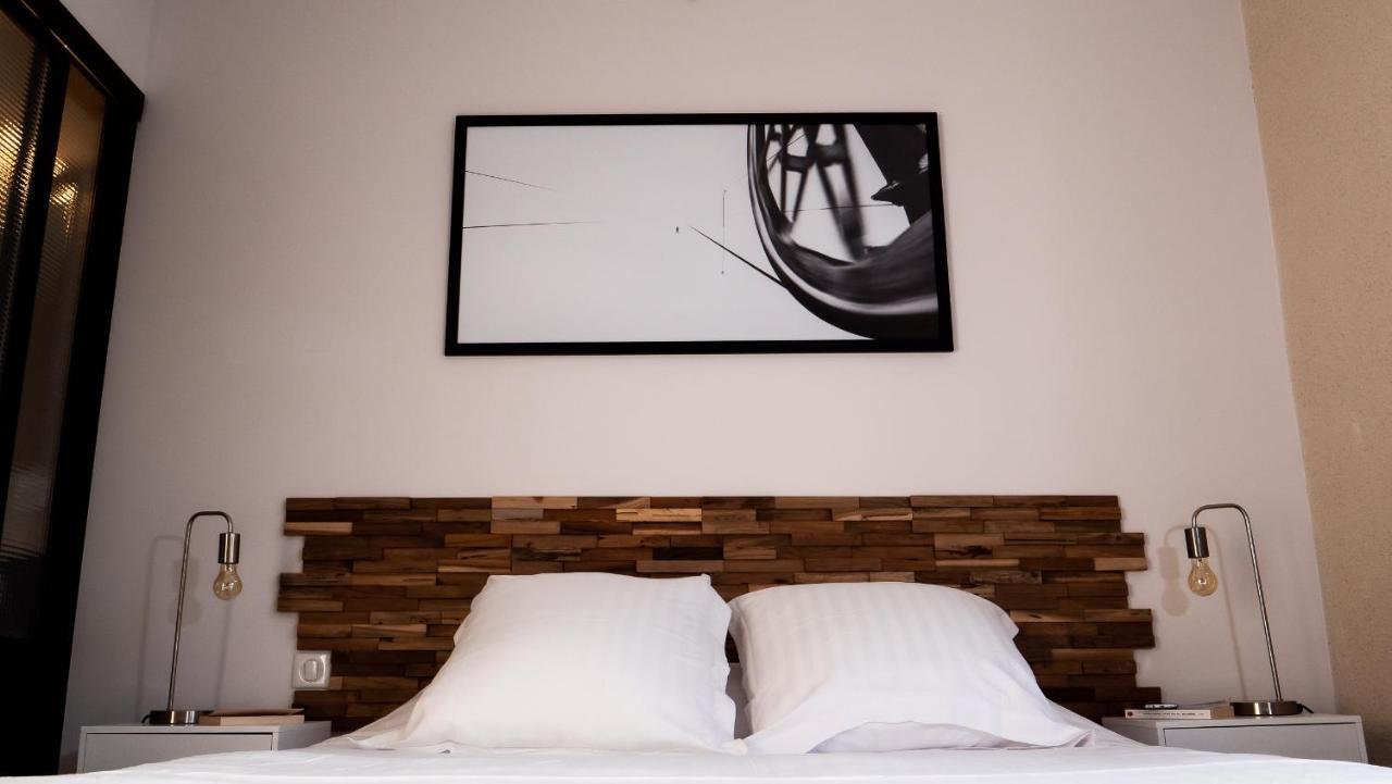 Hotel Zadig Aurillac Exteriér fotografie